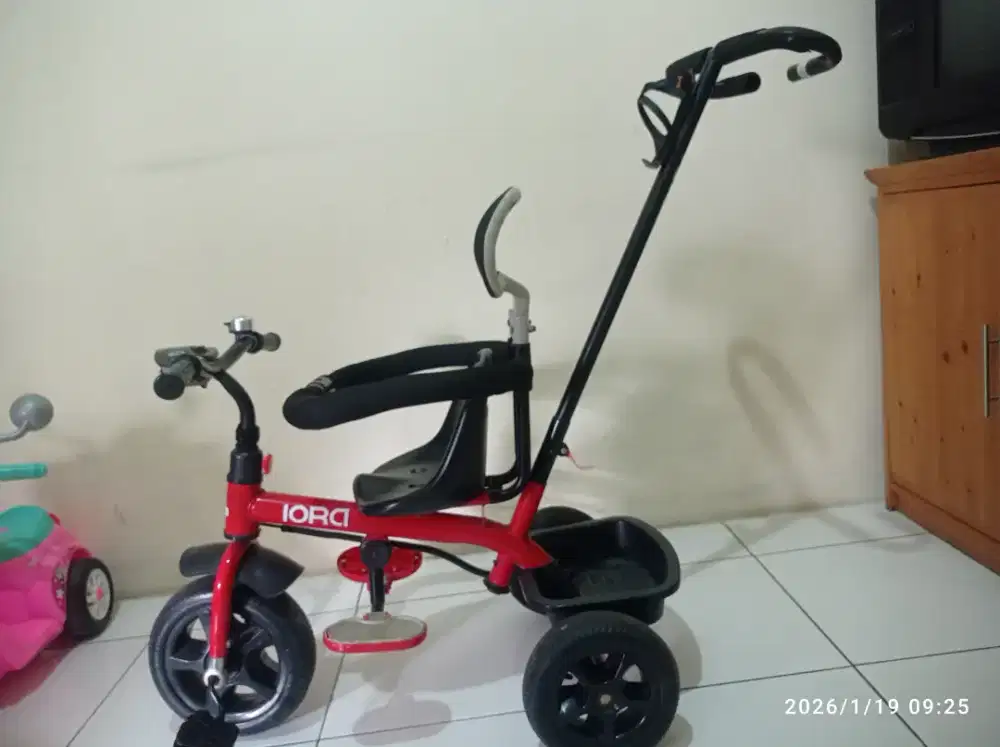 Sepeda IORA Anak Roda 3