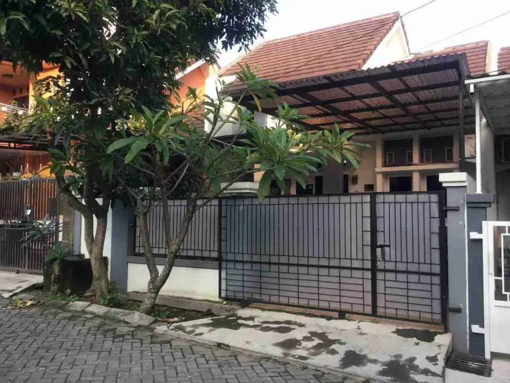 Dijual Rumah Cantik & Strategis di Villa Bogor Indah 5, Kedung Halang, Dekat Ke Pusat Kota
