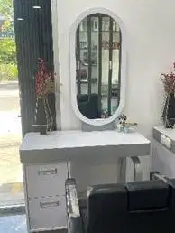 KURSI GUNTING RAMBUT,MEJA RIAS SALON