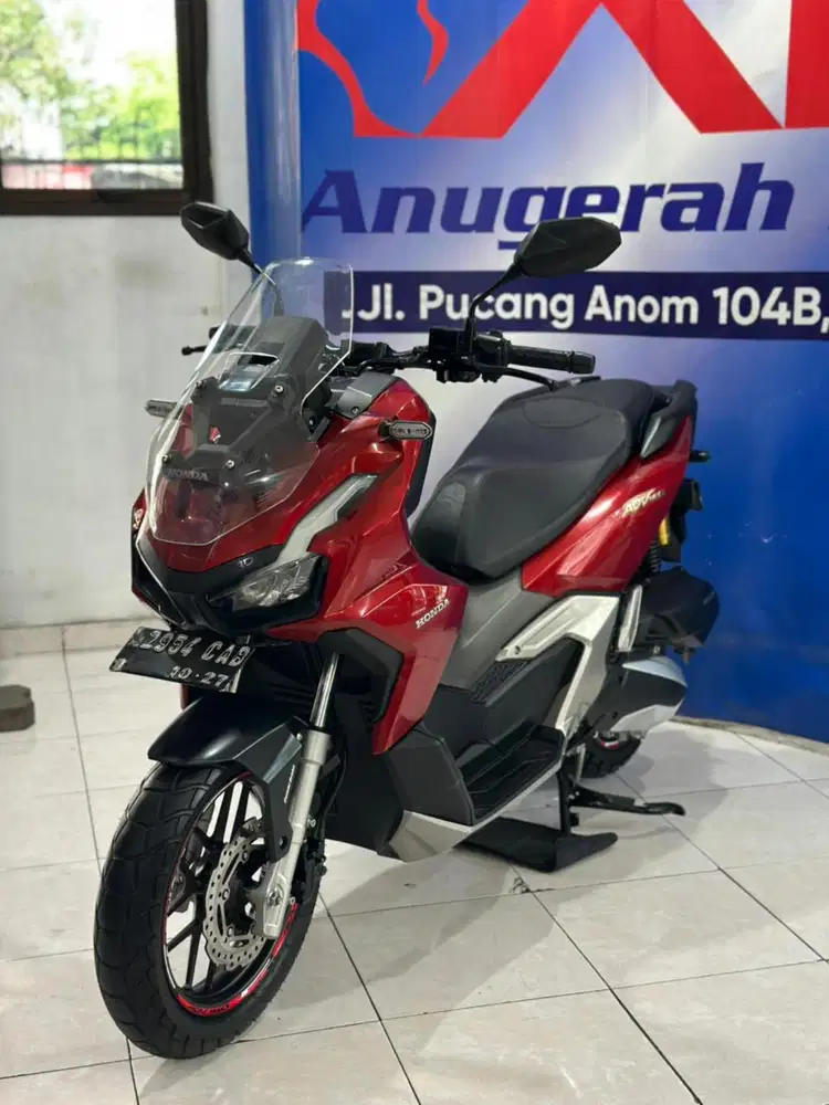 Honda Adv 160cc Thn. 2022 Anugerah Motor Pucang