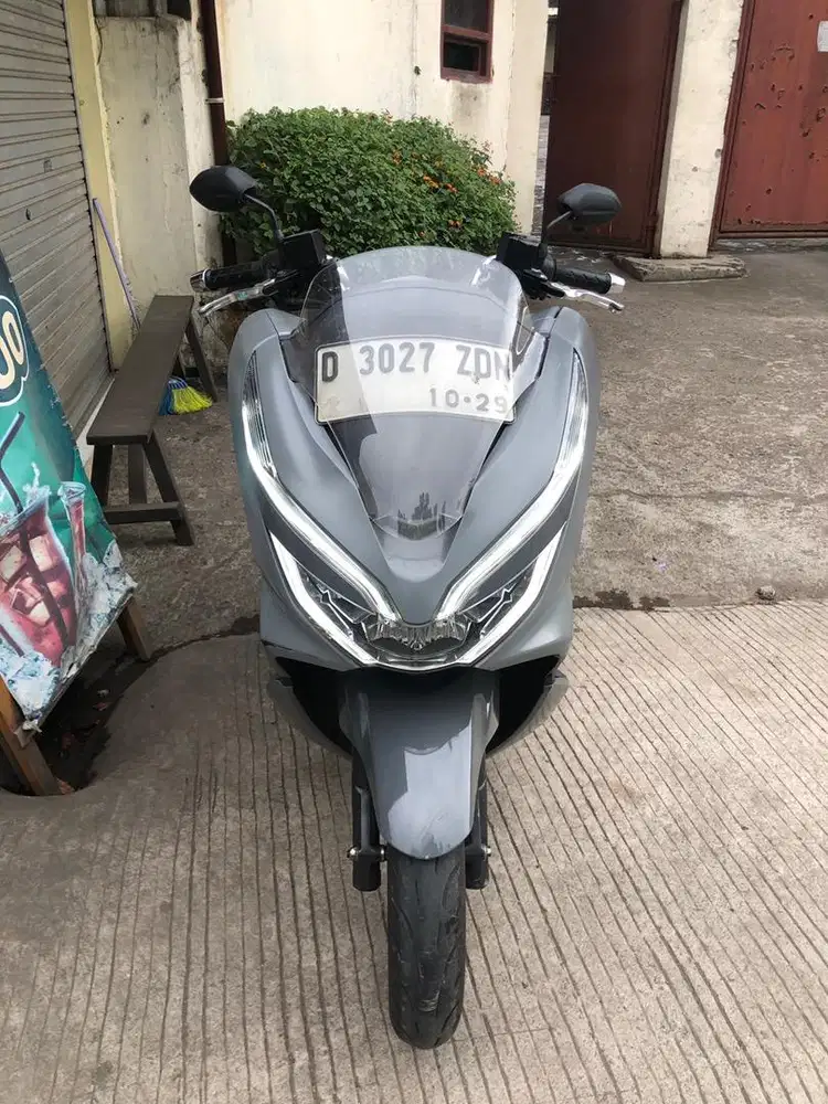 HONDA PCX 150 2019