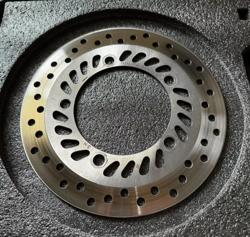 Piringan cakram depan honda pcx 160 cbs standar