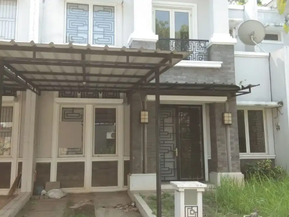 Disewakan Rumah Siap Huni di Cluster Ambrosia Lippo Cikarang