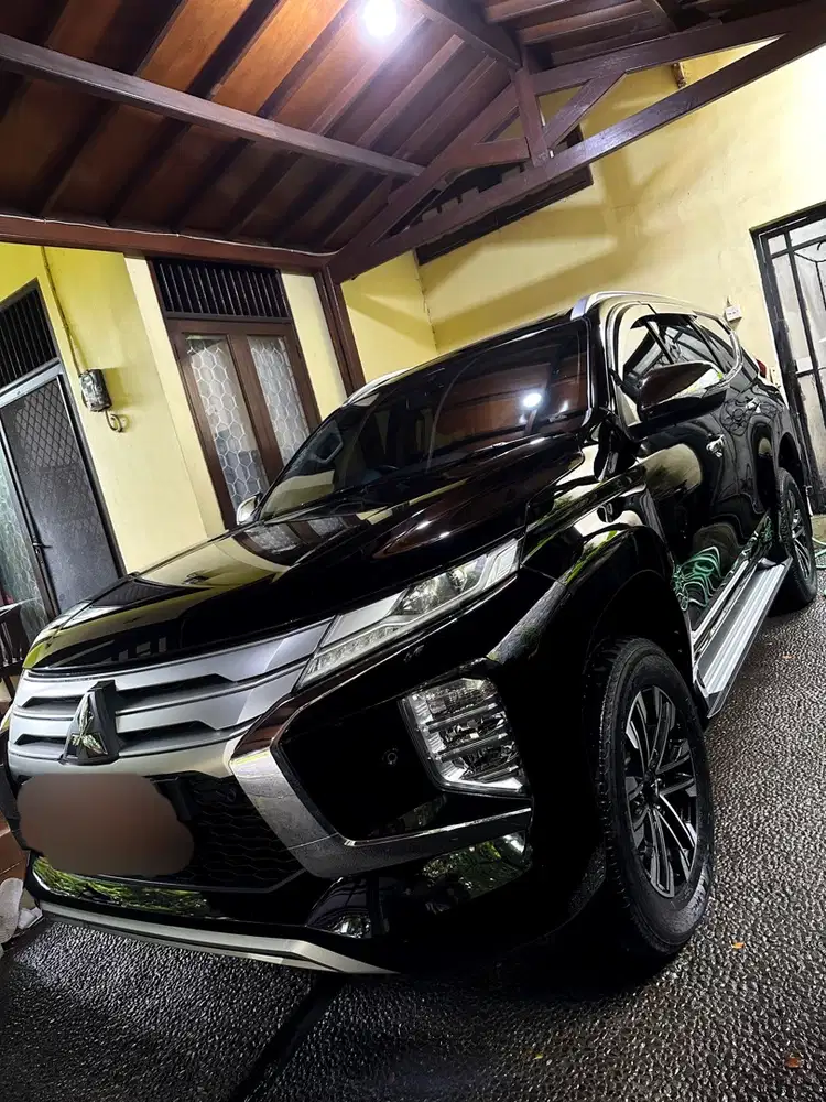 Pajero Dakar 2021 / 2022 (KM 55rb)