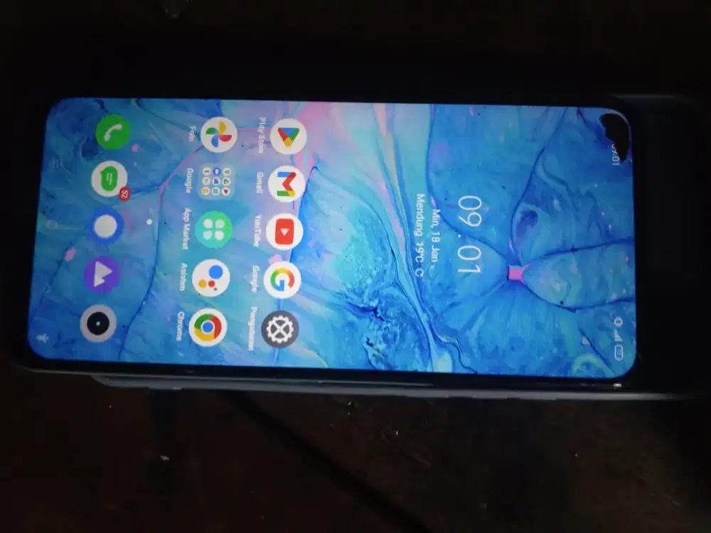 Hp realme 7i .ram 8/128