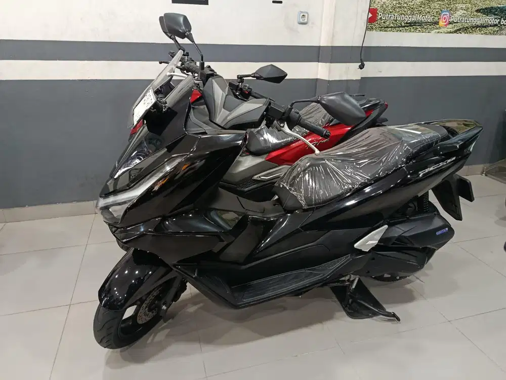 All new pcx 160 cbs 2025