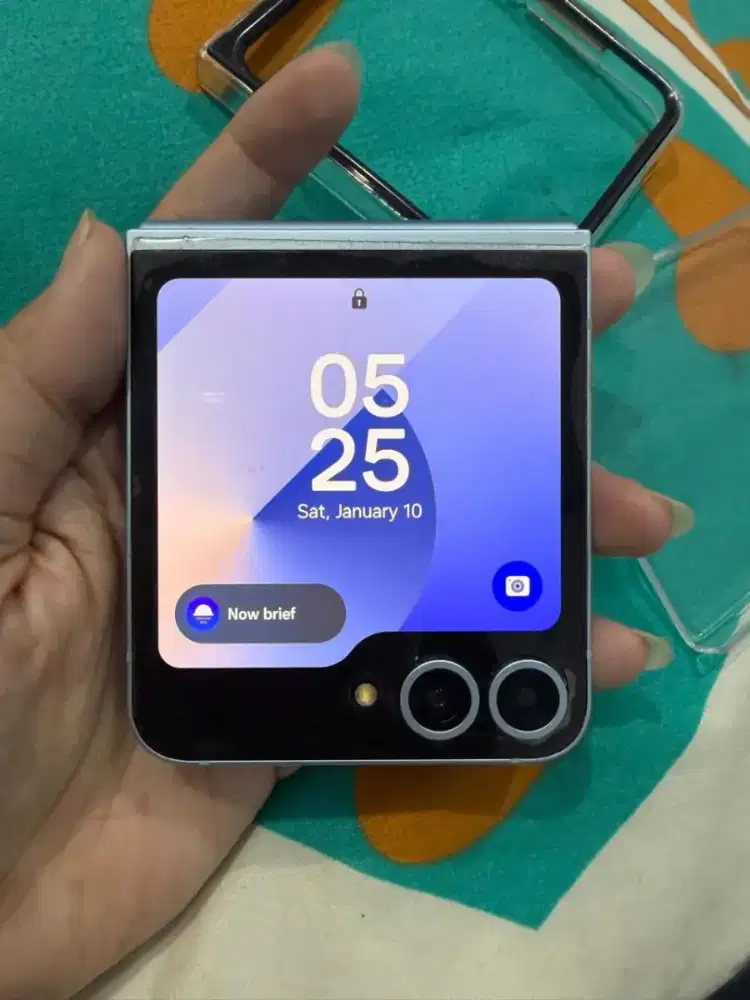 Samsung z flip 6 murah