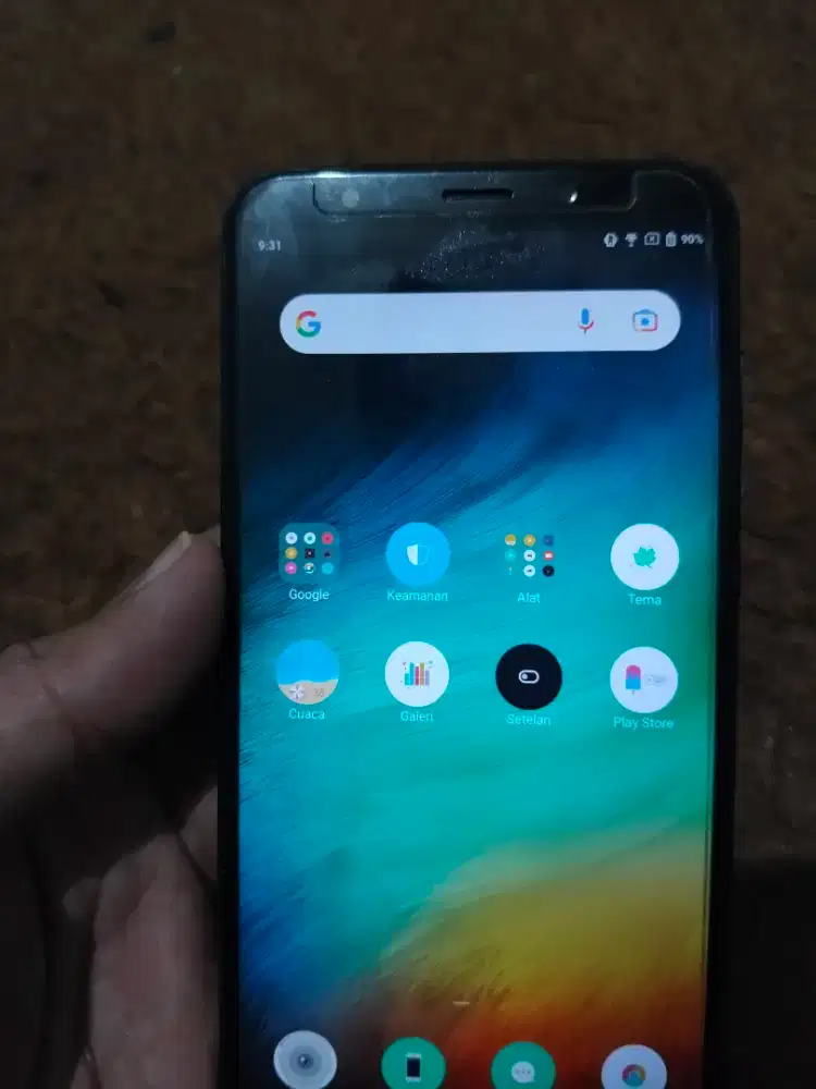 Xiaomi Redmi 5 Plus 4/64 Warna Hitam