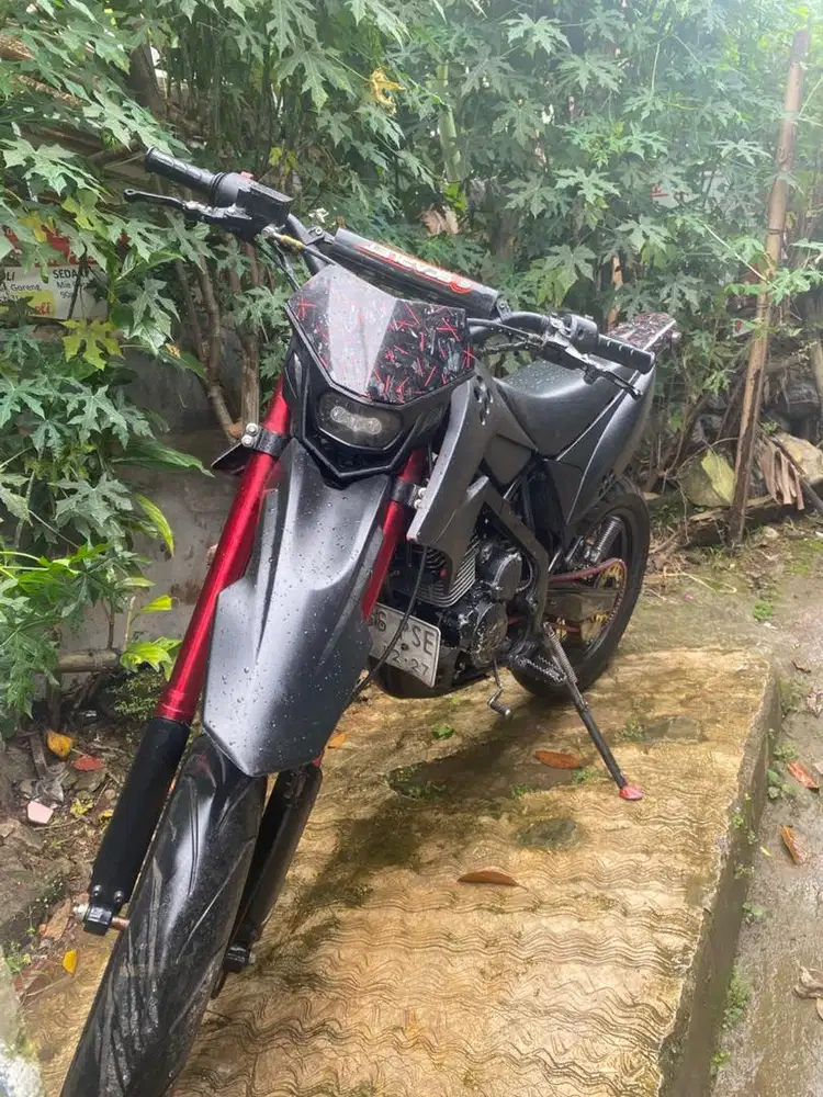Kawasaki klx BU NEGO