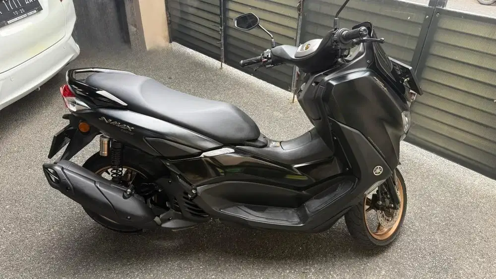 NMAX 2021 ABS Milik Pribadi