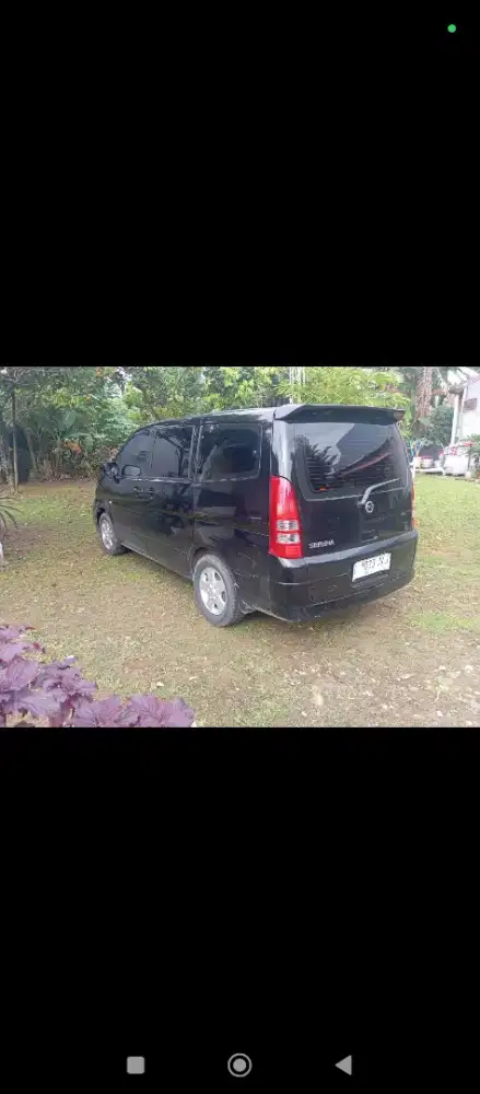 Nisan Serena CT 2008