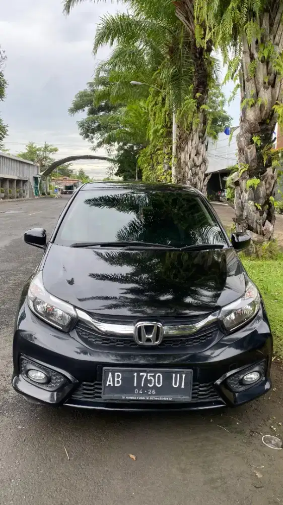BRIO E 2019 MATIC PLAT AB