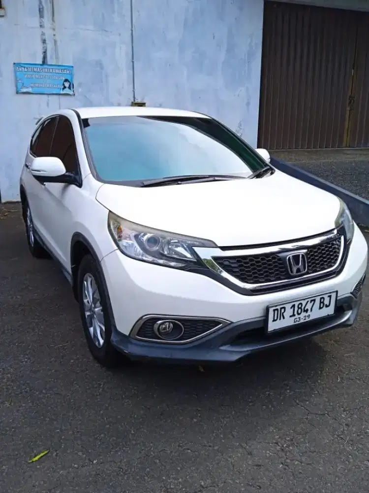 Honda CRV 2.0 matic