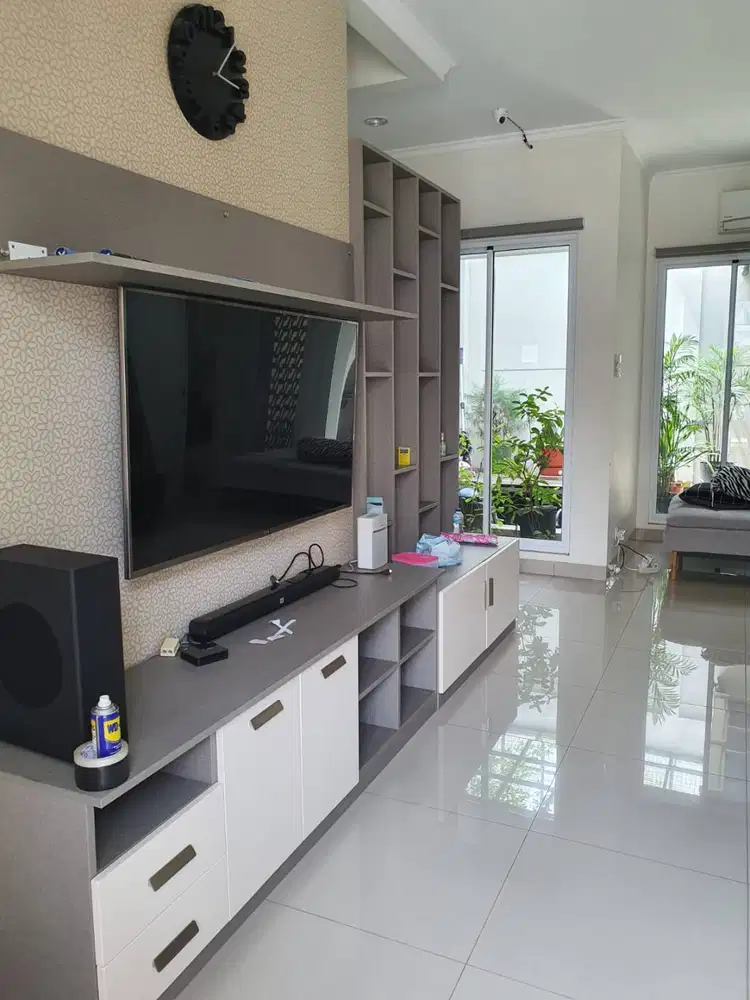 Dijual/Disewakan Rumah Cantik di Summarecon Bandung
