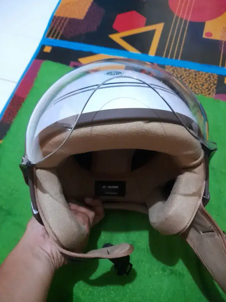 BU Helm Filano Baru