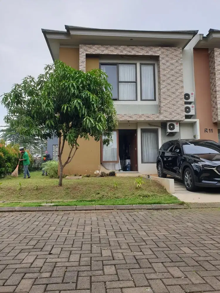 Rumah Impian 2 Lantai, Siap Huni & Bebas Banjir