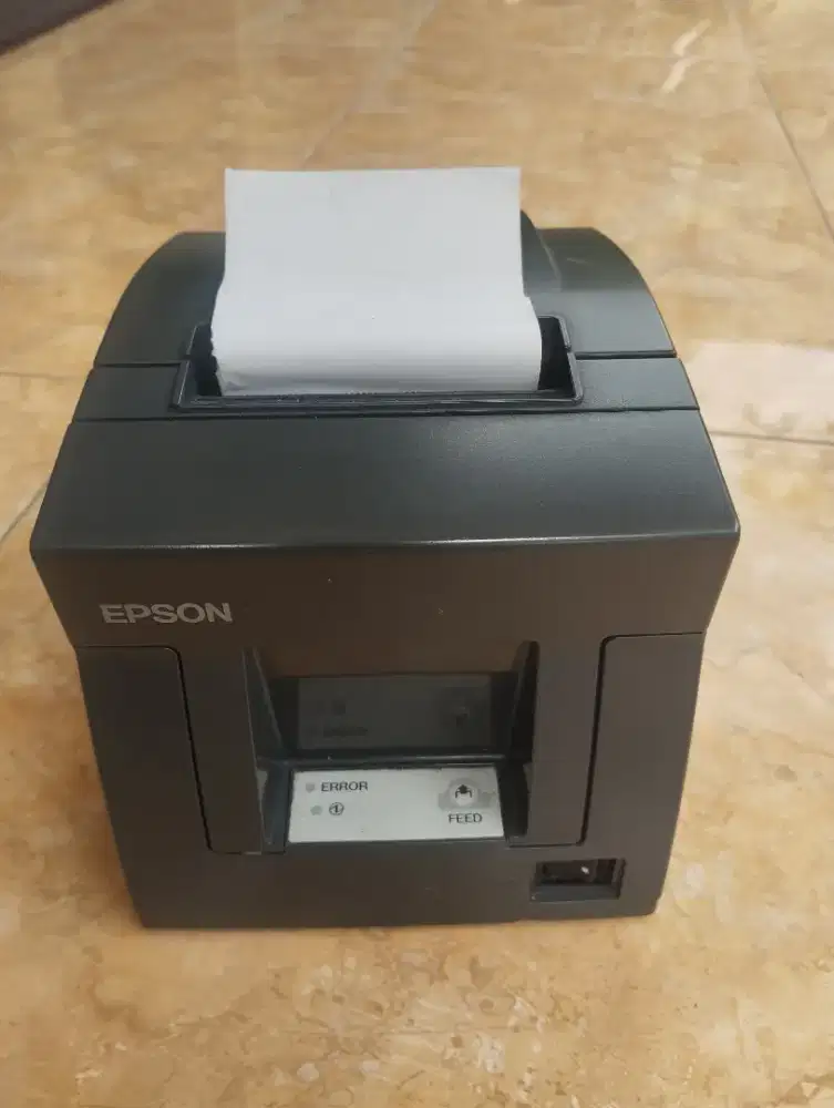 Mesin printer thermal epson