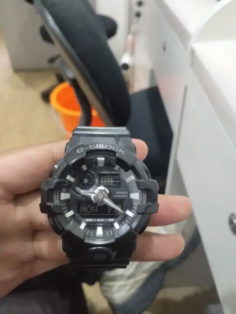 Jam G Shock GA-700