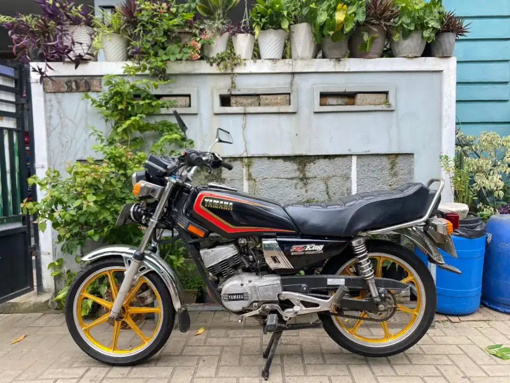 DIJUAL RX KING COBRA 1983