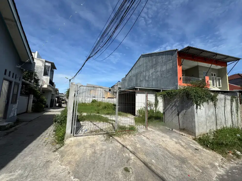 KAVLING MERUYA JAKARTA BARAT, Hanya 5 menit ke Lippo Mall Puri