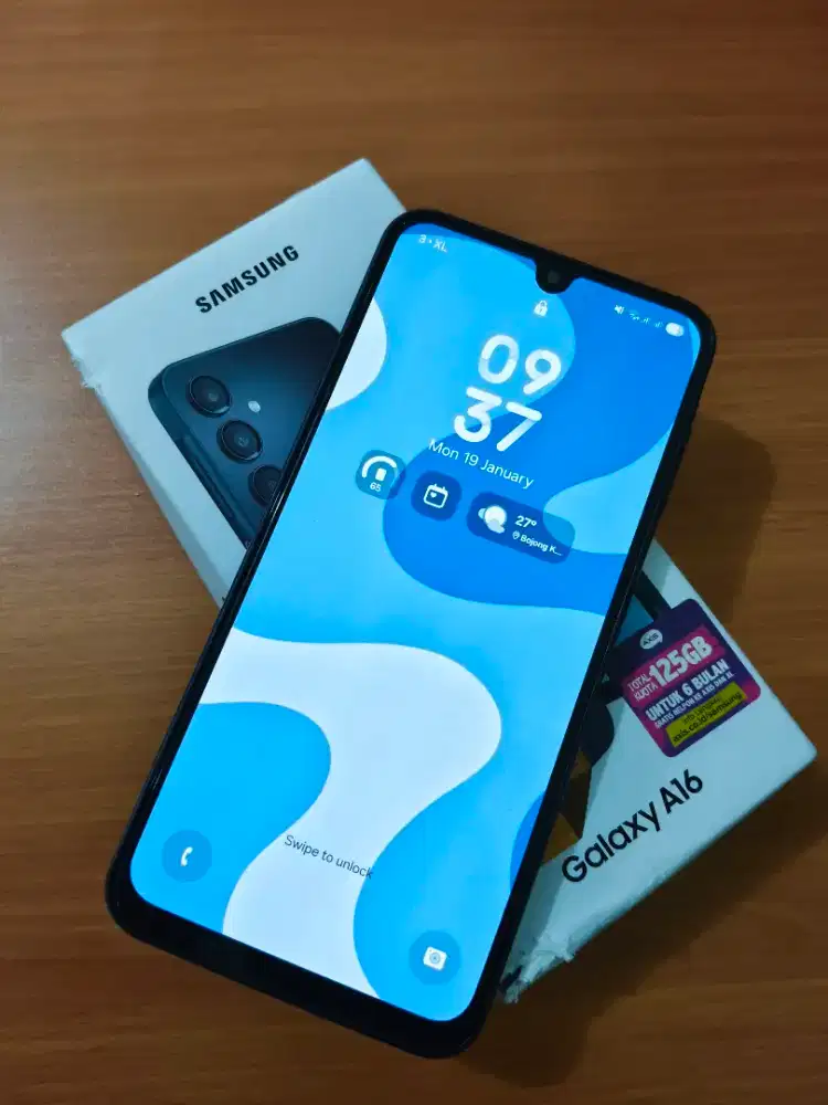 Samsung A16 4G 8/128