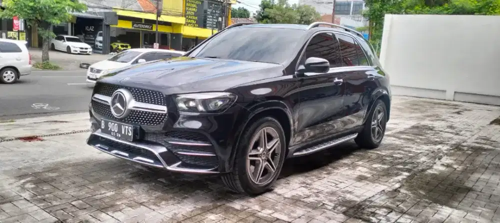 MERCY GLE 450 2020 AMG CIAMIKKK PUOLLL