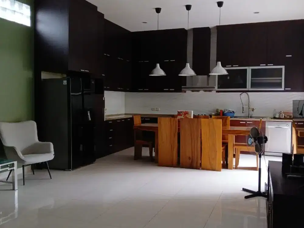 Rumah 2 Lantai Sentul City I Lokasi Strategis dikelilingi fasilitas Premium