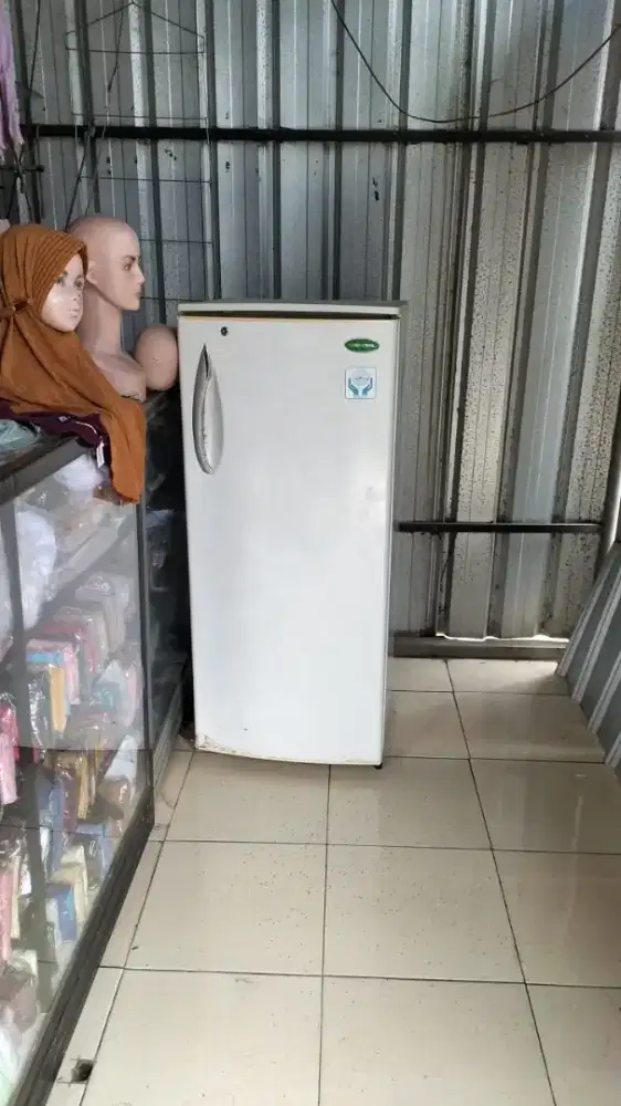 Kulkas 1pintu normal