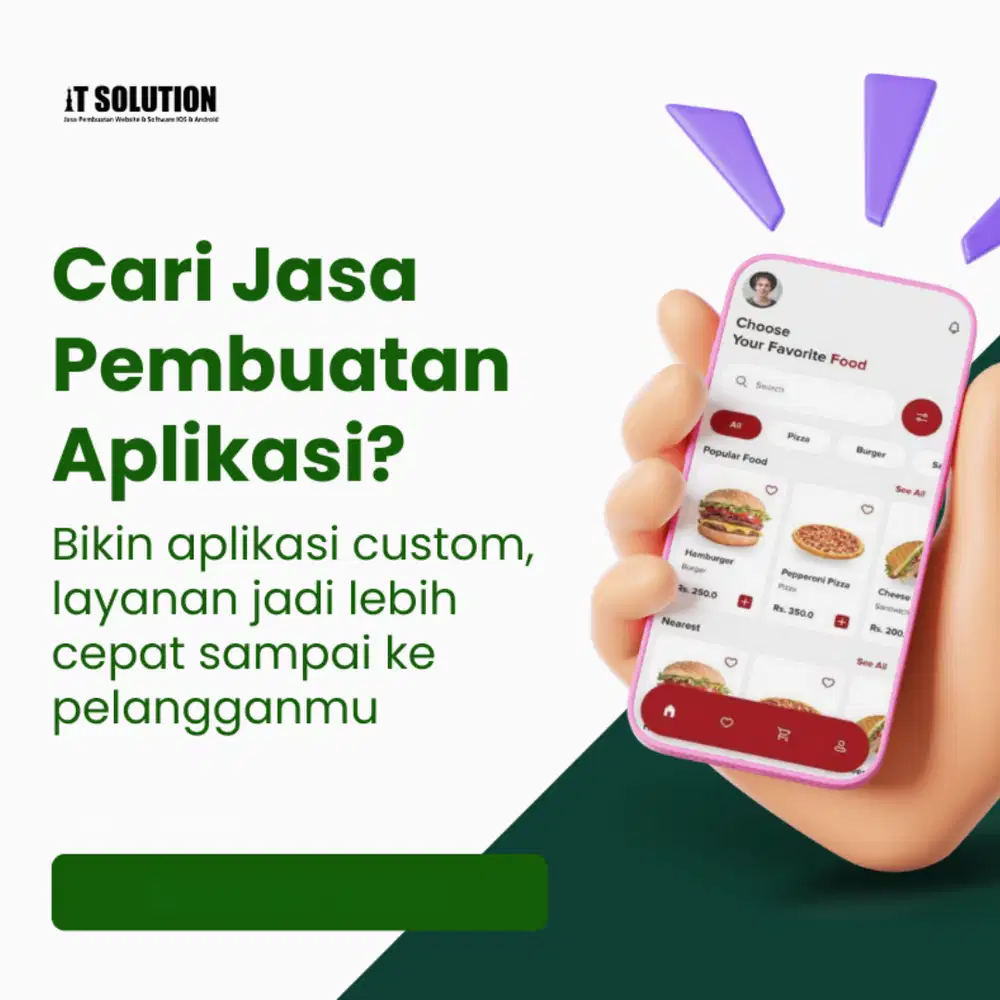 Pembuatan Aplikasi Custom untuk Bisnis yang Modern