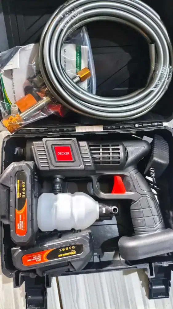 jet cleaner alat pencuci motor