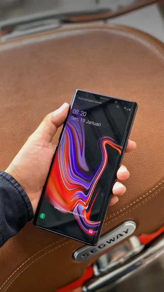 Samsung Gal Note 9 Sein