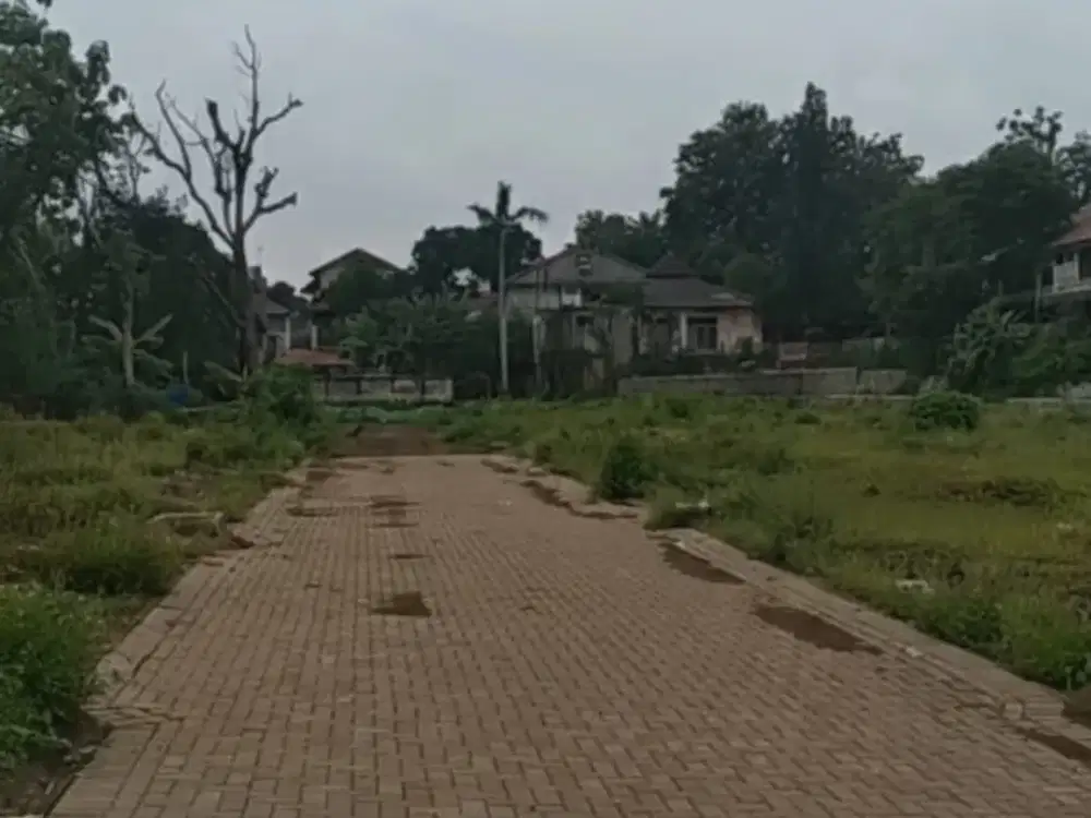 Tanah Strategis Siap Bangun di Ciganjur Jaksel AF-17688
