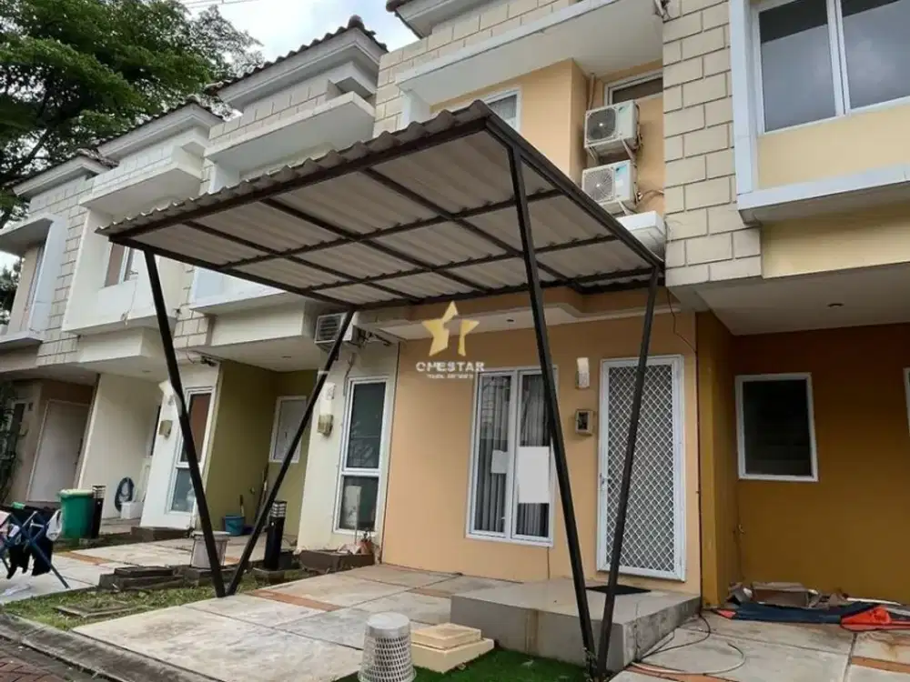 Dijual Rumah Virginia Village Gading Serpong