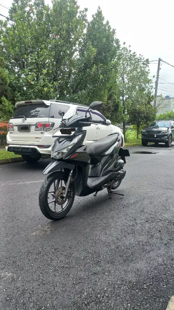 Harga Cash, Beat Deluxe 2024 good condition!