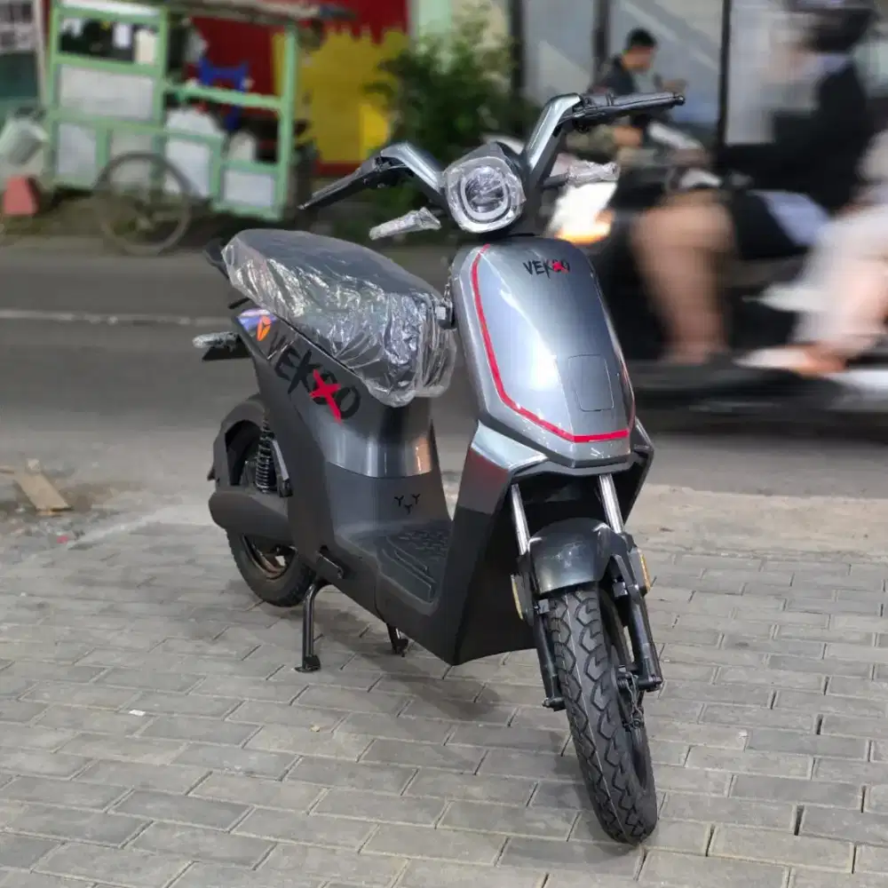 SEPEDA LISTRIK YADEA VEEKO PALING MURAH