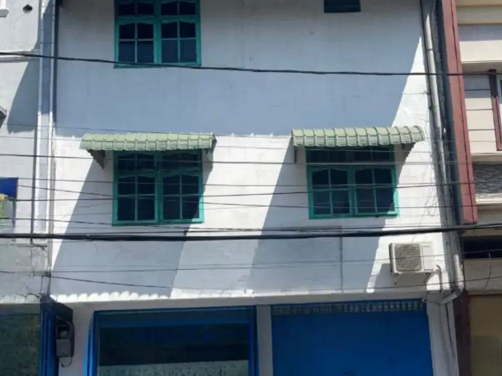 Dijual Ruko Makassar sekitar Jalan Nusantara, Jl Sangir, Jl Sulawesi