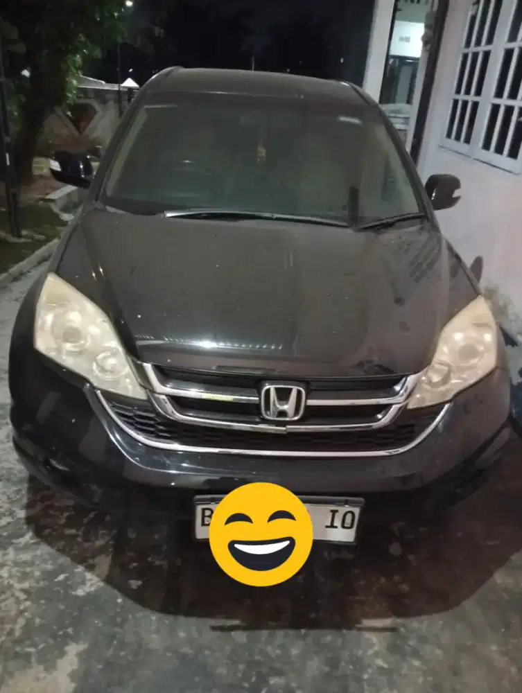 Di jual CRV 2010