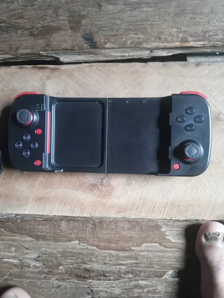 Dijual gamepad D3 bluetooth