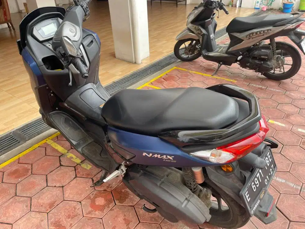 ALL NEW NMAX 155 2021