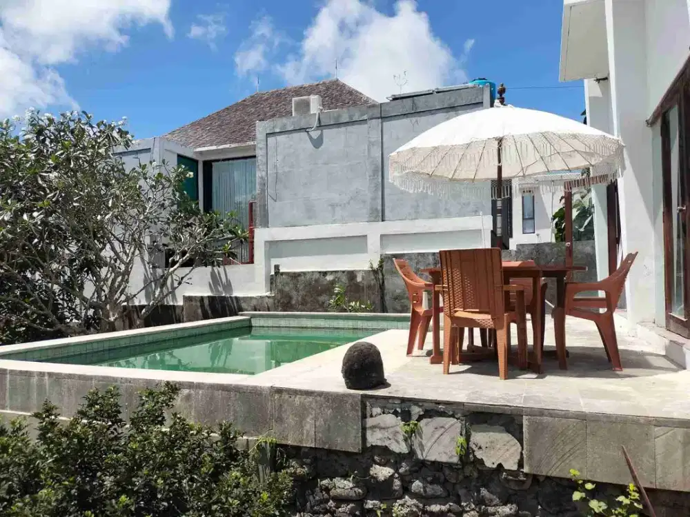 Villa MURAH  Ocean View 7 are di Nusa Dua