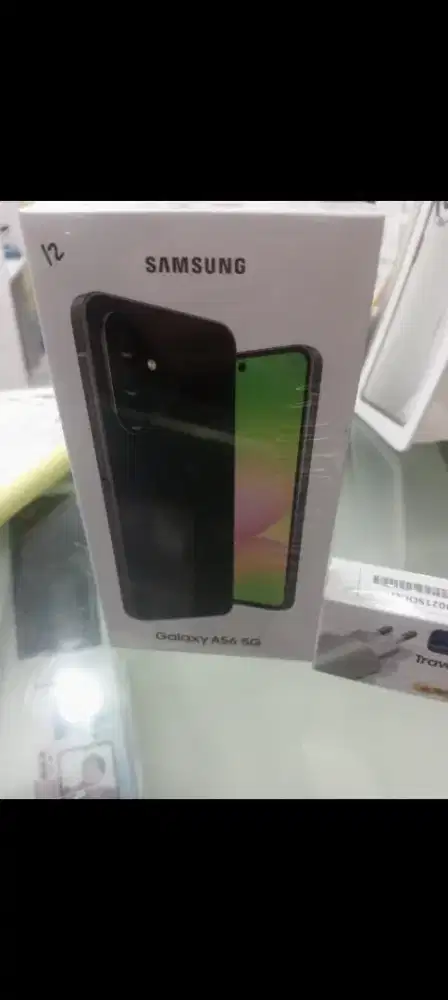 Samsung Galaxy A56 5G 12/256 BARU