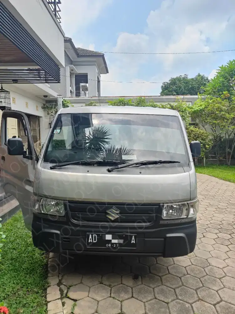 SUZUKI CARRY 2022 Wide Deck AC PS