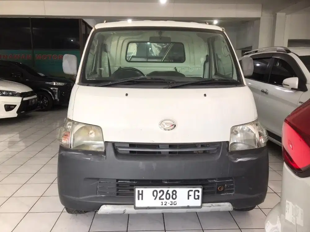 Grandmax pu 1.5 AC PS 2015