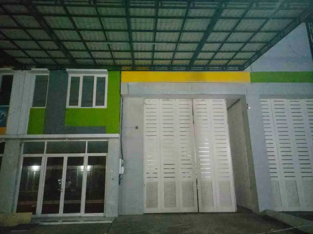 Dijual Gudang Tengah Kota