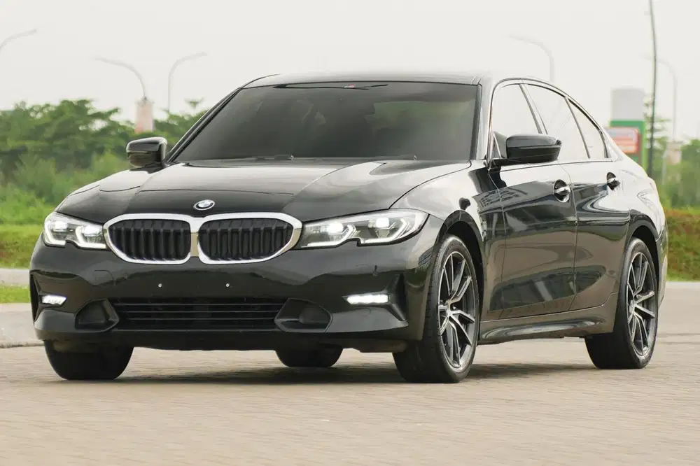 TERMURAH DI PASARAN! BMW 320i Sport 2020 New Model (G20)