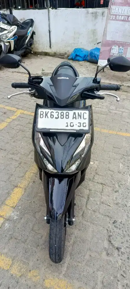 Dijual Honda Beat 2025