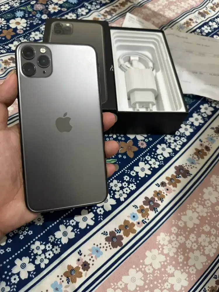 Iphone 11 Pro Max 256Gb Inter