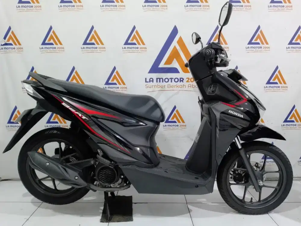 GRESS LIKE NEW HONDA BEAT CBS THN 2025