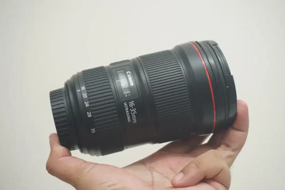 CANON EF 16-35mm F2.8 III L USM LENSA WIDE 16-35 mm F/2.8