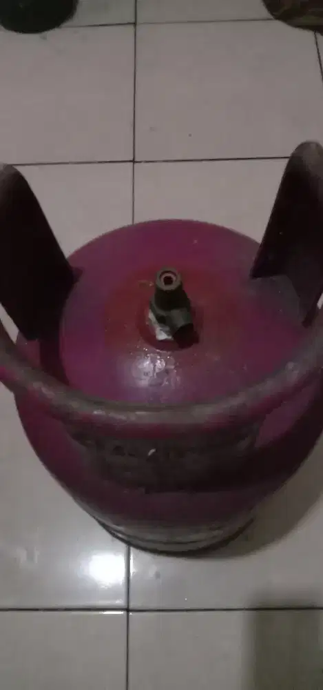 Di Jual Tabung Gas 12 Kg (Bright Gas)